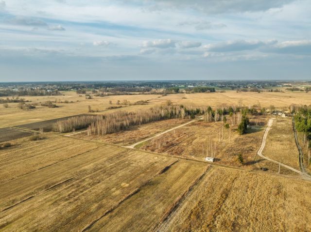 Działka budowlana Kąck. Zdjęcie 11