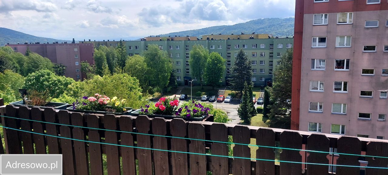 Mieszkanie 3-pokojowe Bielsko-Biała Osiedle Karpackie, ul. Roztoki. Zdjęcie 17