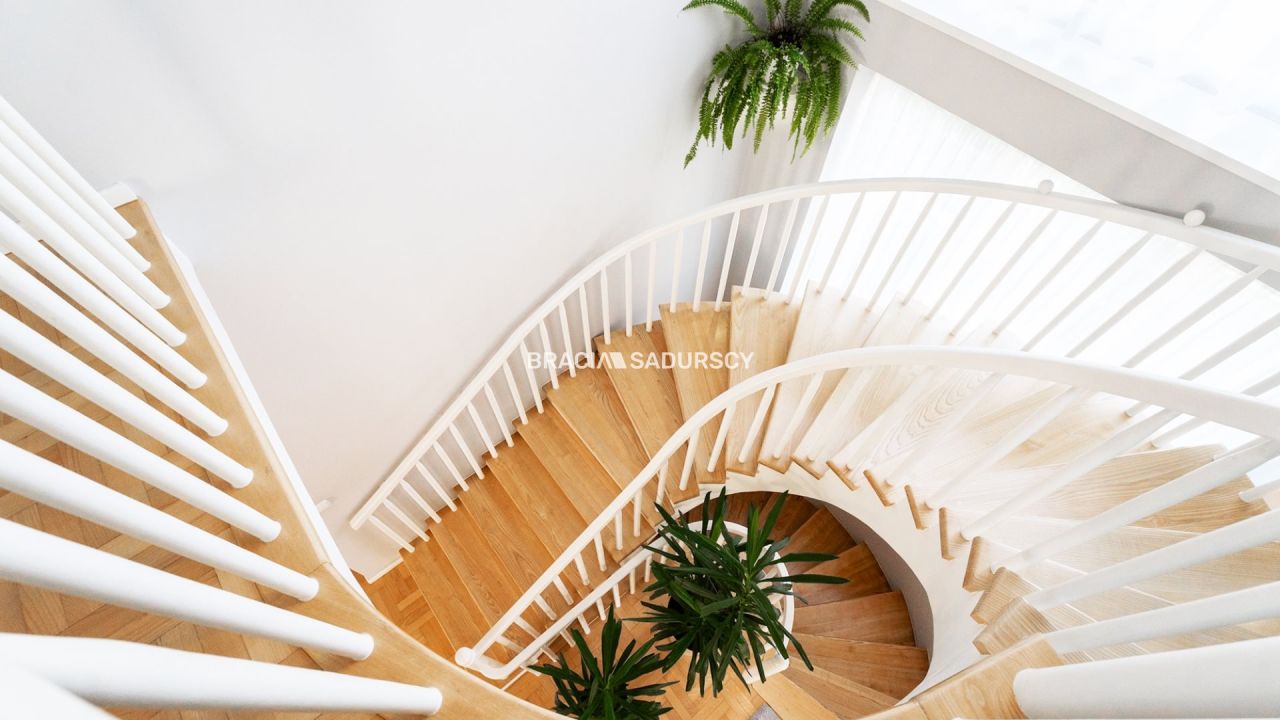 dom wolnostojący, 12 pokoi Wieliczka, ul. Jana Kochanowskiego. Zdjęcie 24