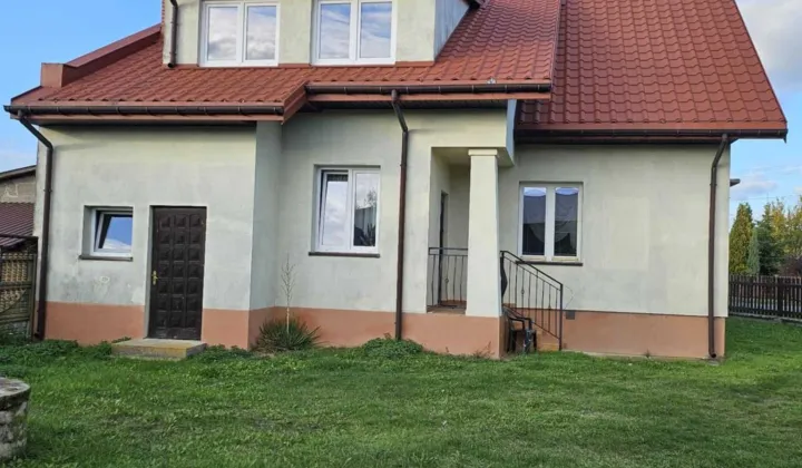dom wolnostojący, 5 pokoi Ziębów