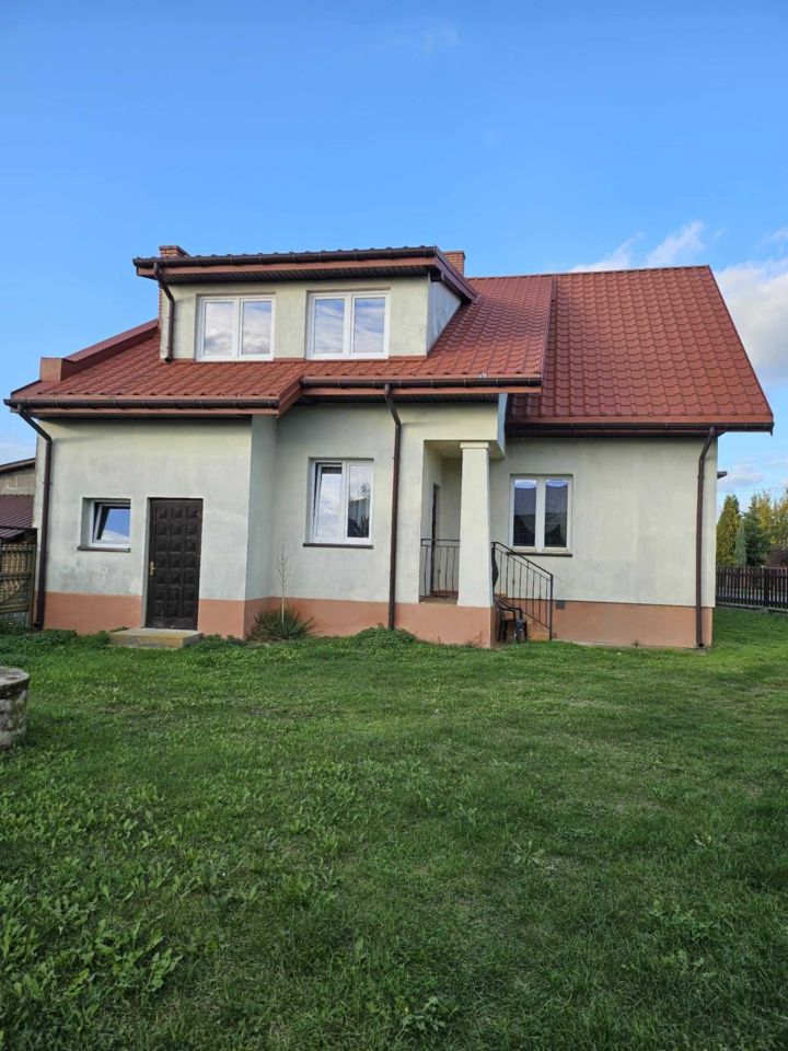 gospodarstwo, 5 pokoi Ziębów