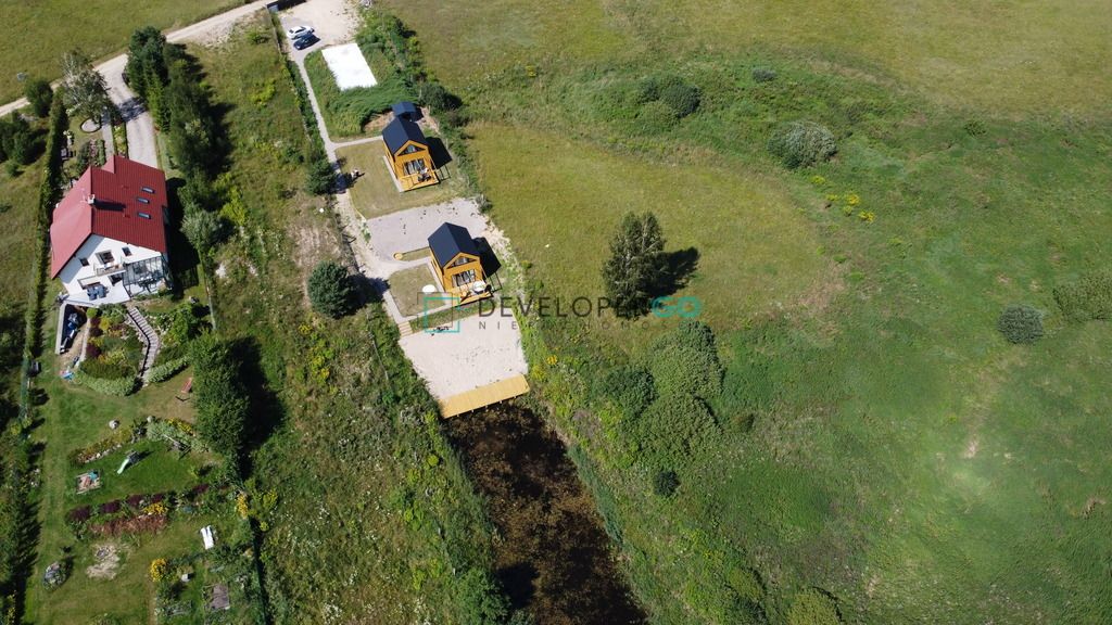 dom letniskowy, 6 pokoi Mrągowo. Zdjęcie 27