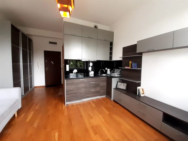 Mieszkanie 1-pokojowe Kraków Piasek, al. Adama Mickiewicza. Zdjęcie 7