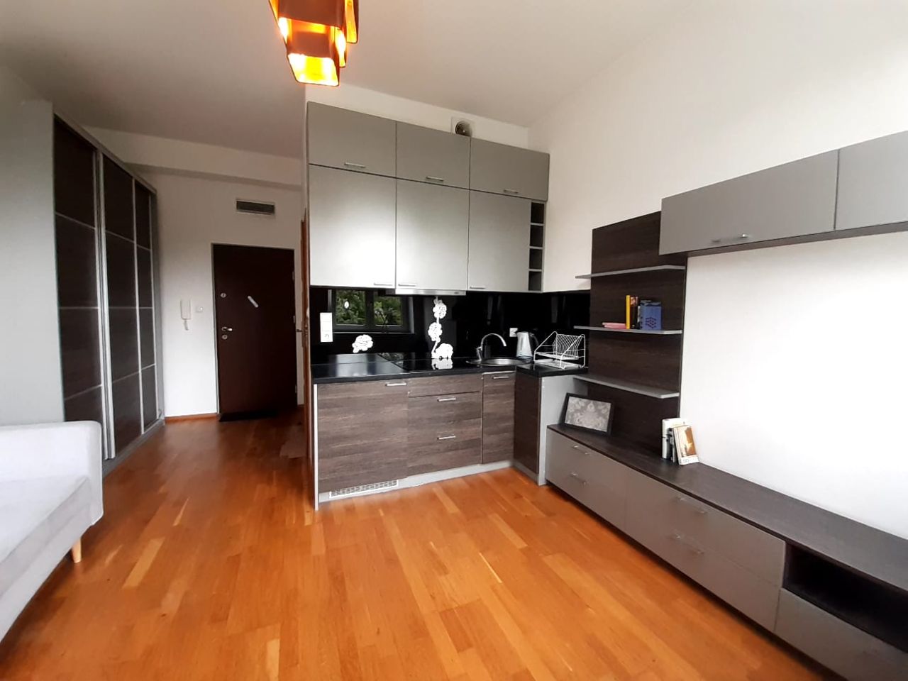 Mieszkanie 1-pokojowe Kraków Piasek, al. Adama Mickiewicza. Zdjęcie 7