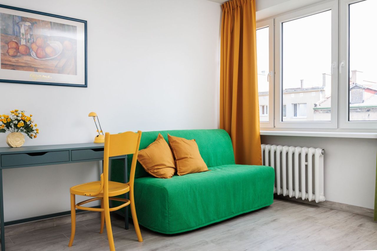 Mieszkanie 1-pokojowe Kraków, ul. św. Kingi. Zdjęcie 4