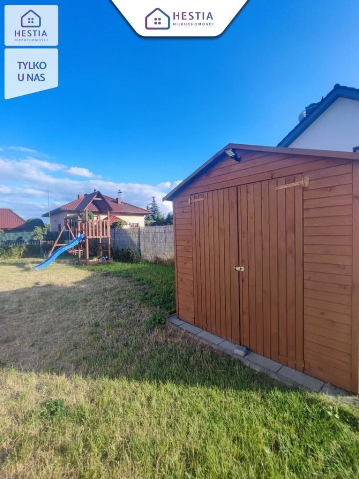 bliźniak, 4 pokoje Stargard, ul. Sadowa. Zdjęcie 22