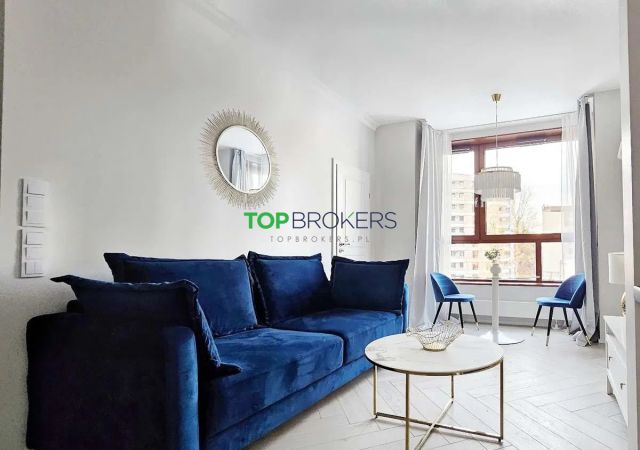 Mieszkanie 2-pokojowe Warszawa Wola, ul. Krochmalna. Zdjęcie 4