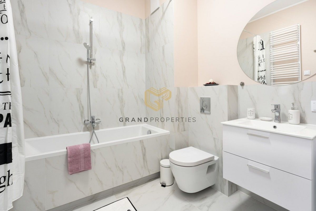 Mieszkanie 2-pokojowe Warszawa Mokotów, ul. Chrystiana Piotra Aignera. Zdjęcie 9