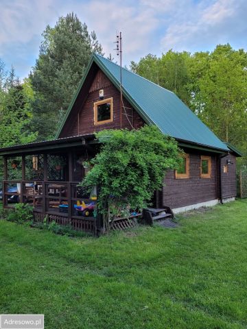 Działka budowlana Nowy Prażmów, ul. Leśna. Zdjęcie 1