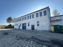 Hala/magazyn Kudowa-Zdrój, ul. Fabryczna