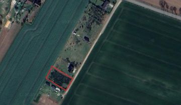 Działka rolno-budowlana Borzęcinko