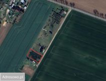 Działka rolno-budowlana Borzęcinko