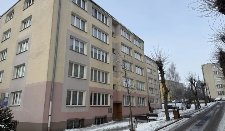 Mieszkanie 1-pokojowe Lipno, os. Armii Krajowej