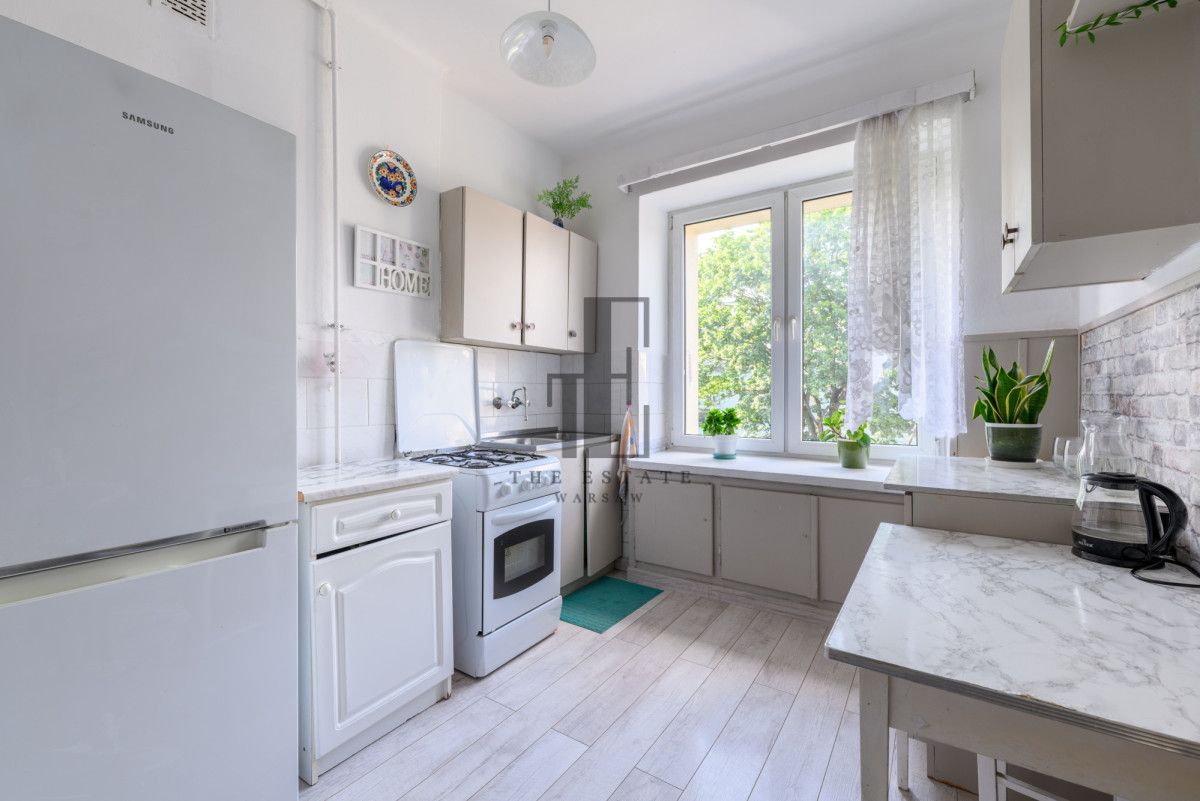 Mieszkanie 2-pokojowe Warszawa Mokotów. Zdjęcie 4