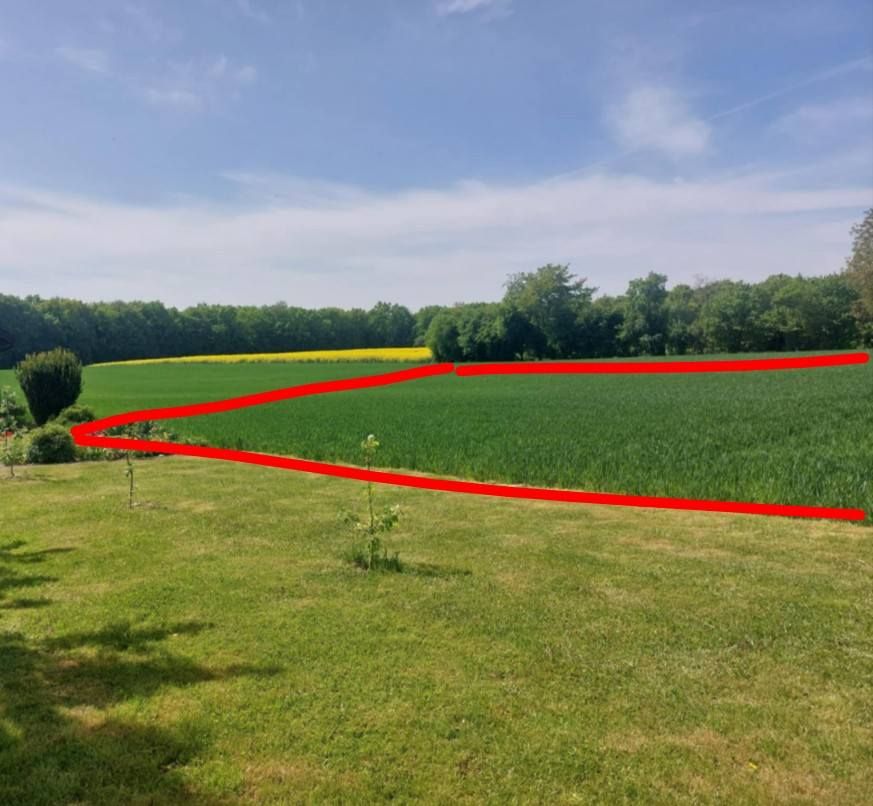 Działka budowlana Łuszczów-Kolonia. Zdjęcie 8