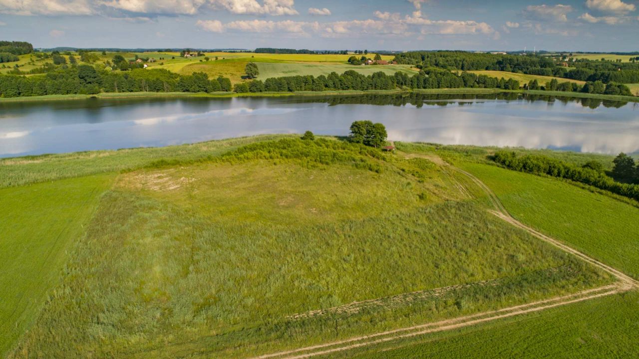 Działka rolno-budowlana Blanki. Zdjęcie 3