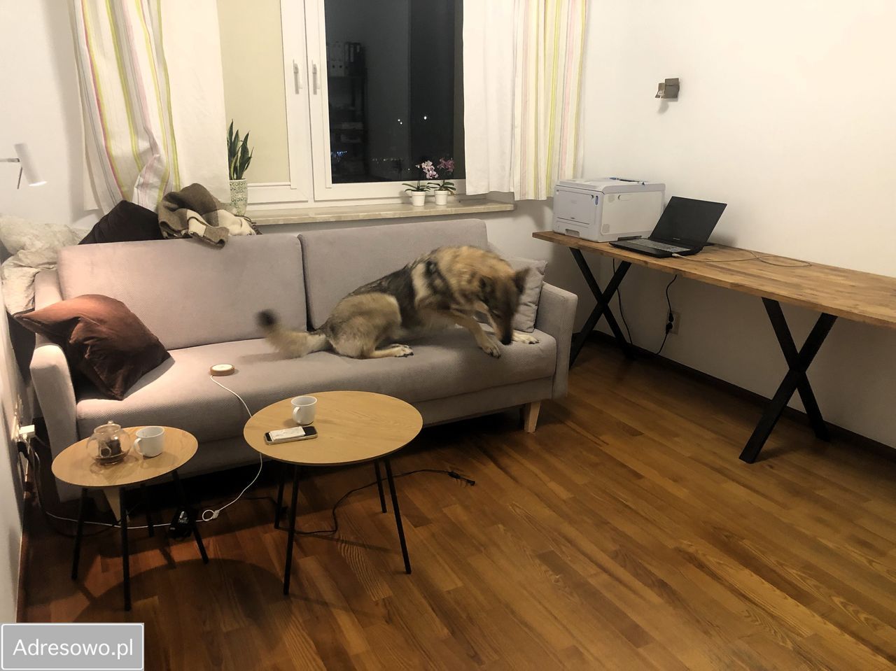 Mieszkanie 4-pokojowe Bydgoszcz, ul. bł. Wincentego Kadłubka. Zdjęcie 8