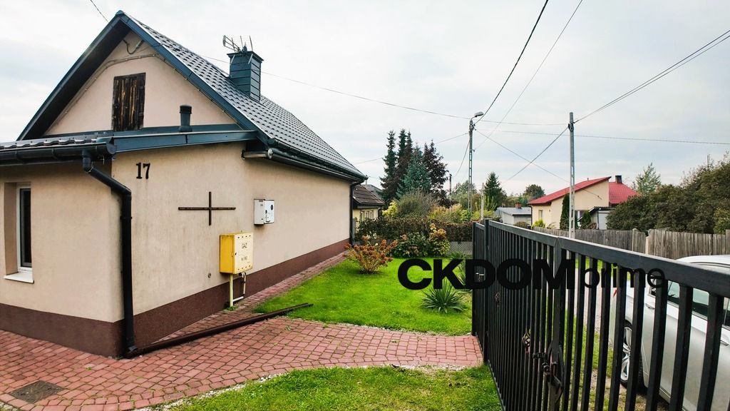 dom wolnostojący, 2 pokoje Kielce Baranówek. Zdjęcie 22