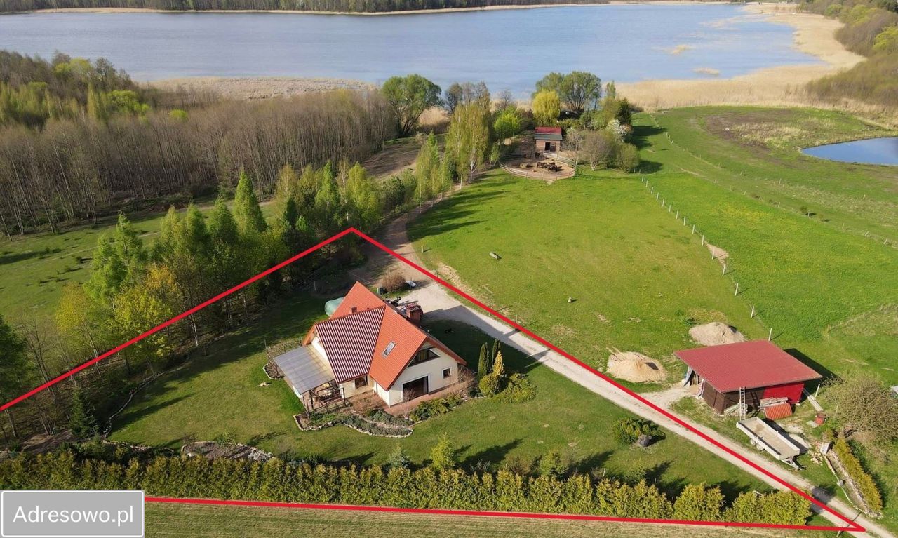 dom wolnostojący, 4 pokoje Chruściele. Zdjęcie 3