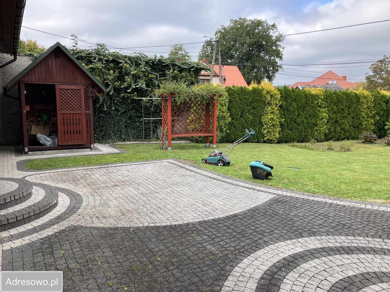 dom wolnostojący, 3 pokoje Lipnica Murowana. Zdjęcie 13