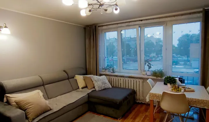 Mieszkanie 3-pokojowe Nowy Dwór Mazowiecki Centrum, ul. Bohaterów Modlina