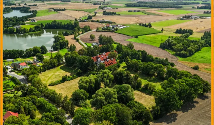 dworek, 21 pokoi Jabłonowo Pomorskie