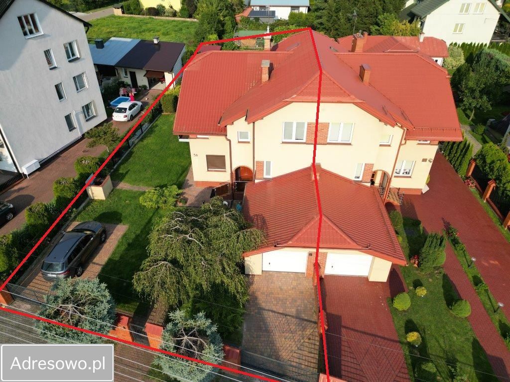 bliźniak, 5 pokoi Łuków, ul. Jana Kilińskiego. Zdjęcie 2