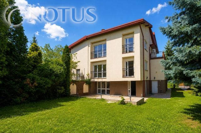 dom wolnostojący, 7 pokoi Warszawa, ul. Husarii. Zdjęcie 17