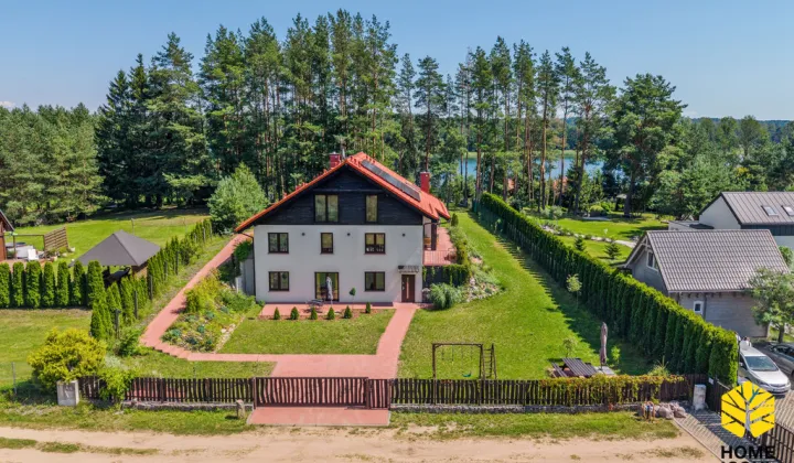 dom wolnostojący, 8 pokoi Czerwonki