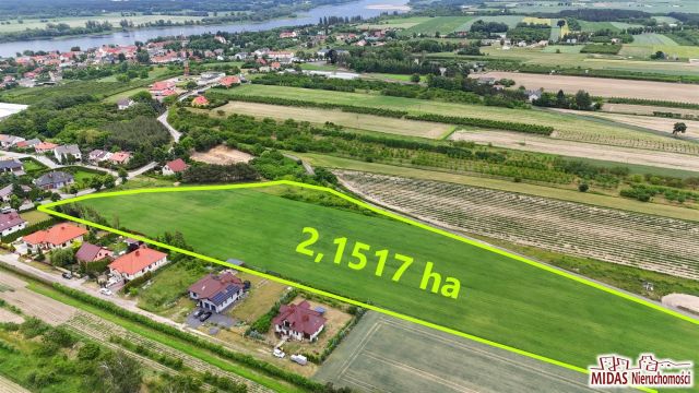 Działka rolna Nieszawa, ul. Żabieniec. Zdjęcie 1