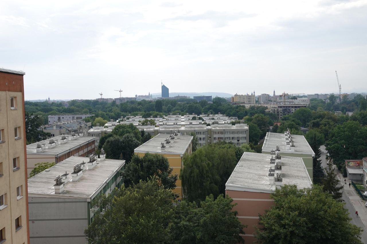 Mieszkanie 2-pokojowe Kraków Grzegórzki, ul. Widok. Zdjęcie 10