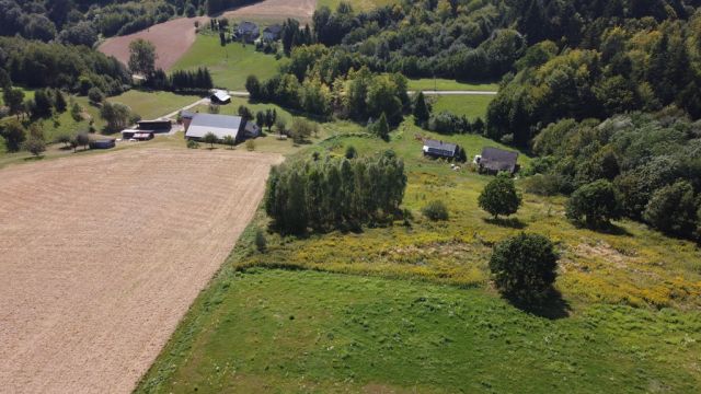 Działka budowlana Pstrągowa. Zdjęcie 3