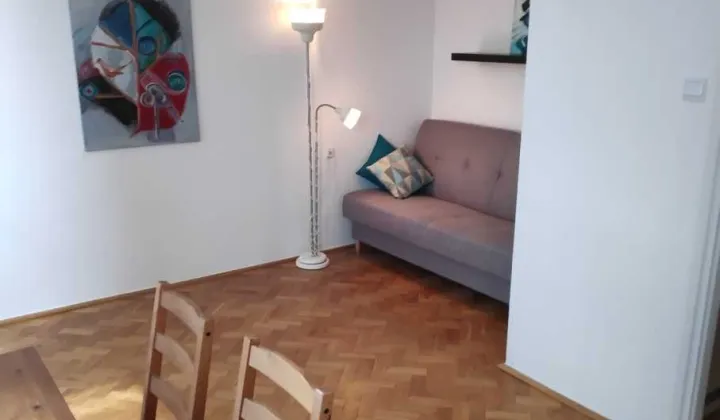 Mieszkanie 1-pokojowe Warszawa Śródmieście, ul. Senatorska