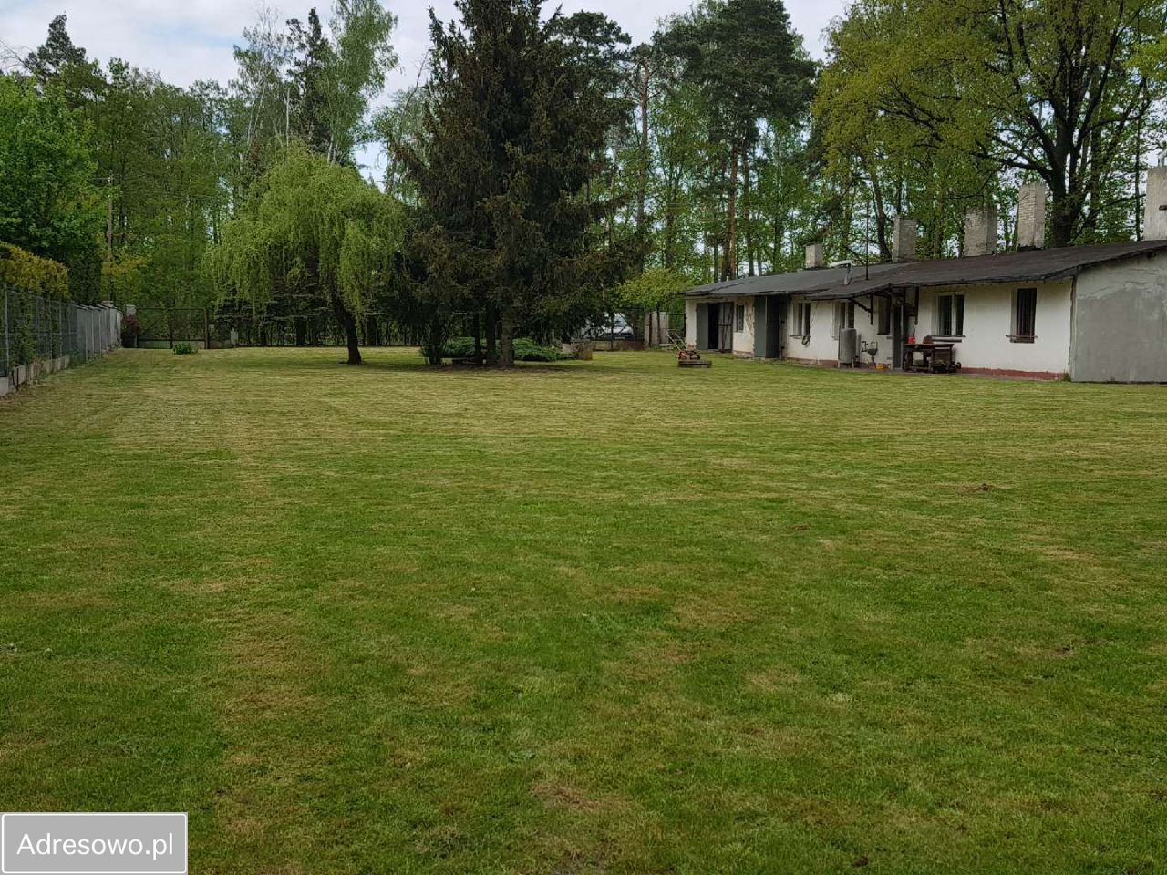 Działka budowlana Łódź Teofilów, ul. Zadraż. Zdjęcie 4