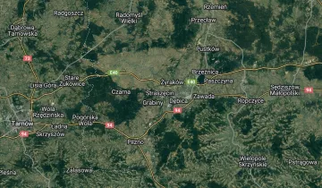 Działka na sprzedaż bez pośredników          
          
            Lipiny - Widok 4