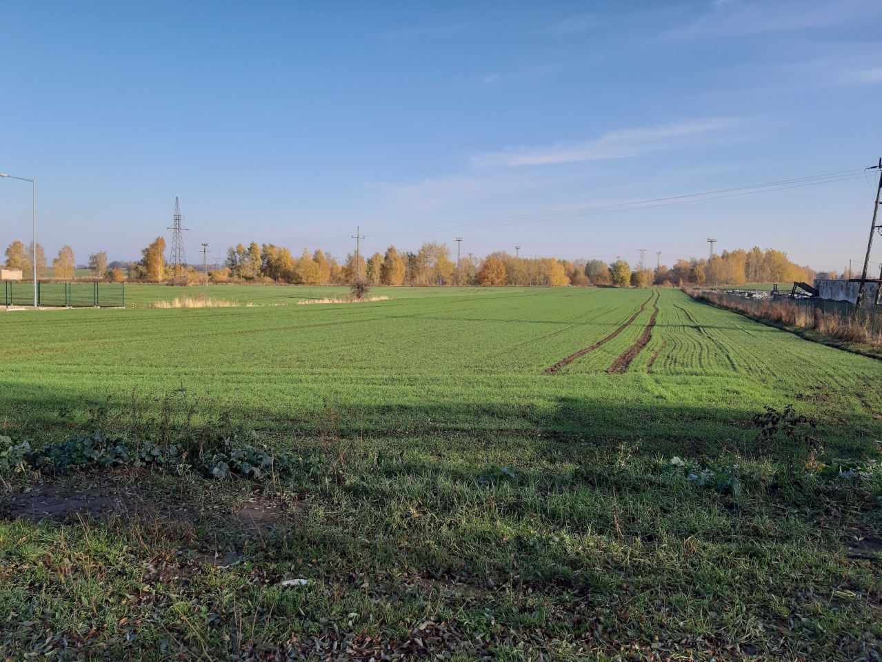 Działka inwestycyjna Nowy Jaworów. Zdjęcie 4