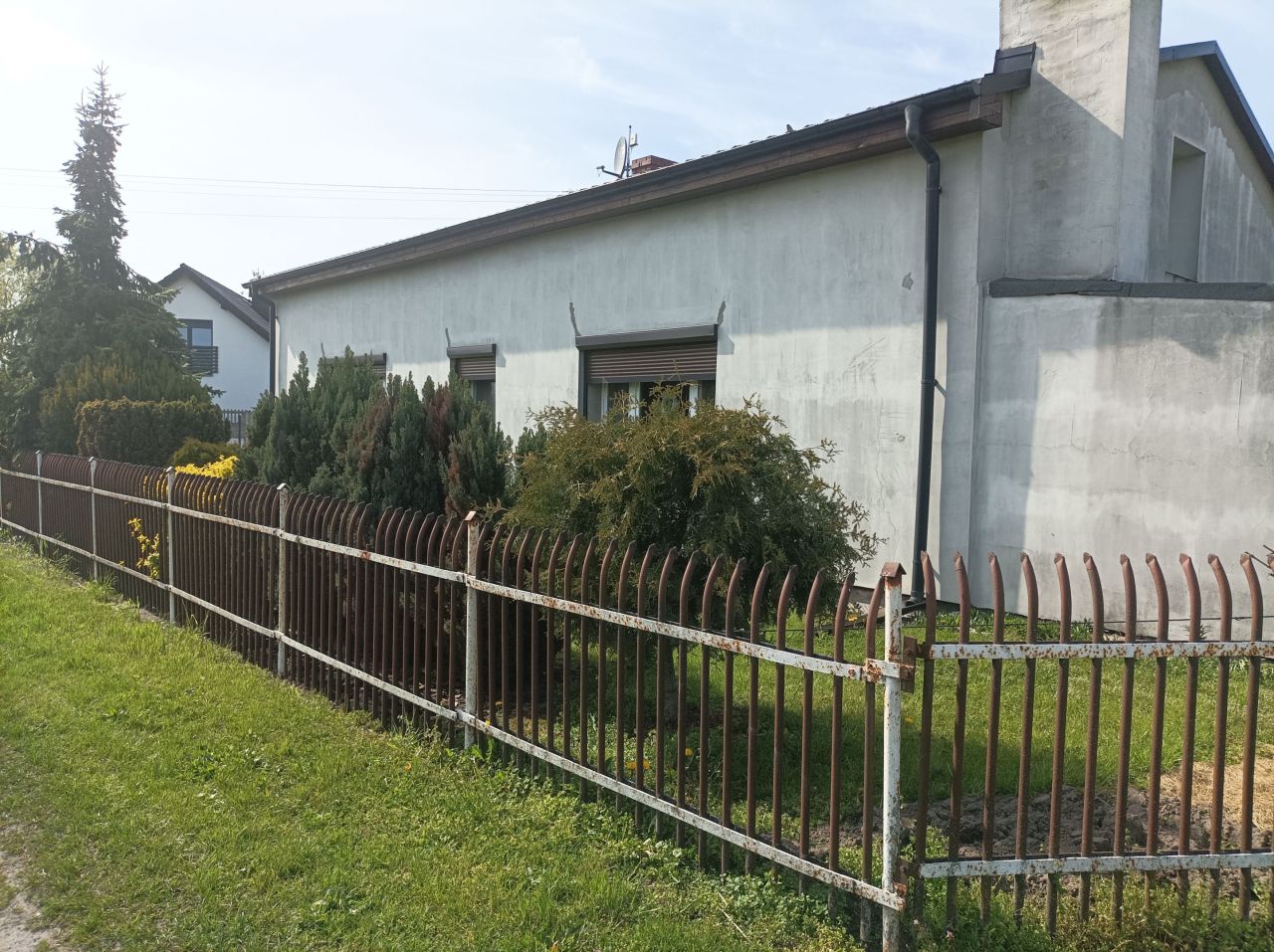 dom wolnostojący, 2 pokoje Dobieżyn, ul. Ogrodowa