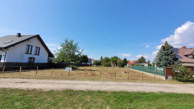 Działka budowlana Słupno Słupno-Krzelewo, ul. Jarzębinowa. Zdjęcie 1