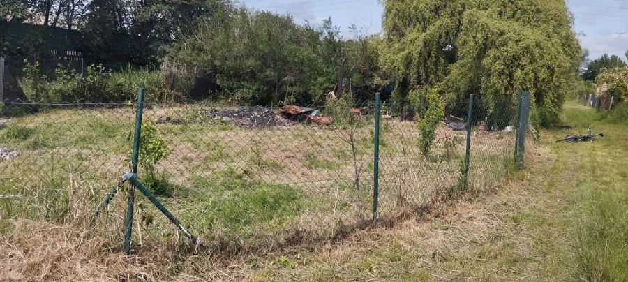 Działka rod Gdańsk Nowy Port. Zdjęcie 5