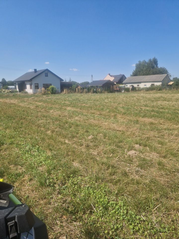 Działka budowlana Wierzchowiska Wierzchowiska Pierwsze