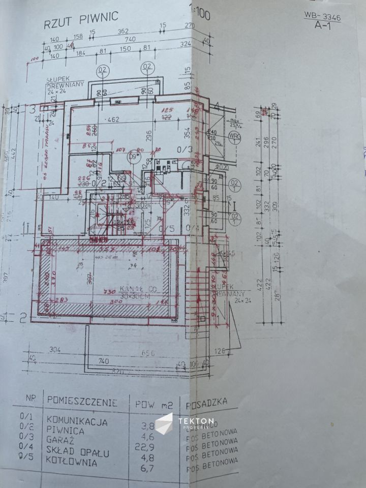 dom wolnostojący, 4 pokoje Glinnik, ul. Nadrzeczna. Zdjęcie 12