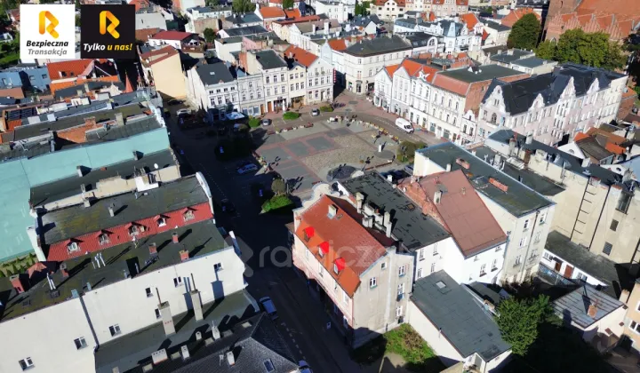 kamienica, 10 pokoi Tczew Centrum, ul. Podgórna