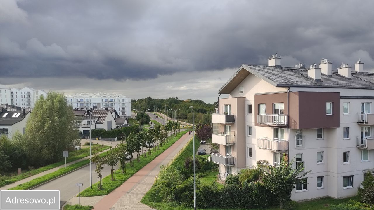 Mieszkanie 3-pokojowe Gdańsk Łostowice, ul. Olimpijska. Zdjęcie 12