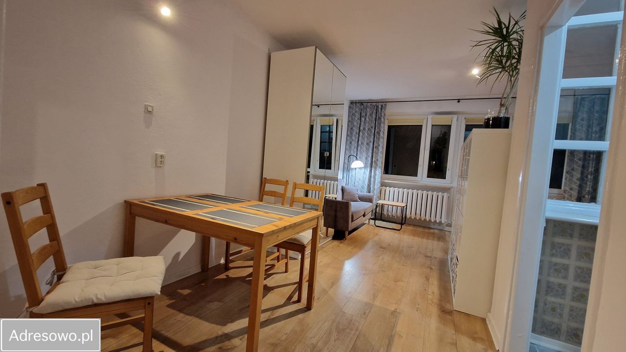 Mieszkanie 1-pokojowe Warszawa Ursynów, ul. Stanisława Herbsta. Zdjęcie 10