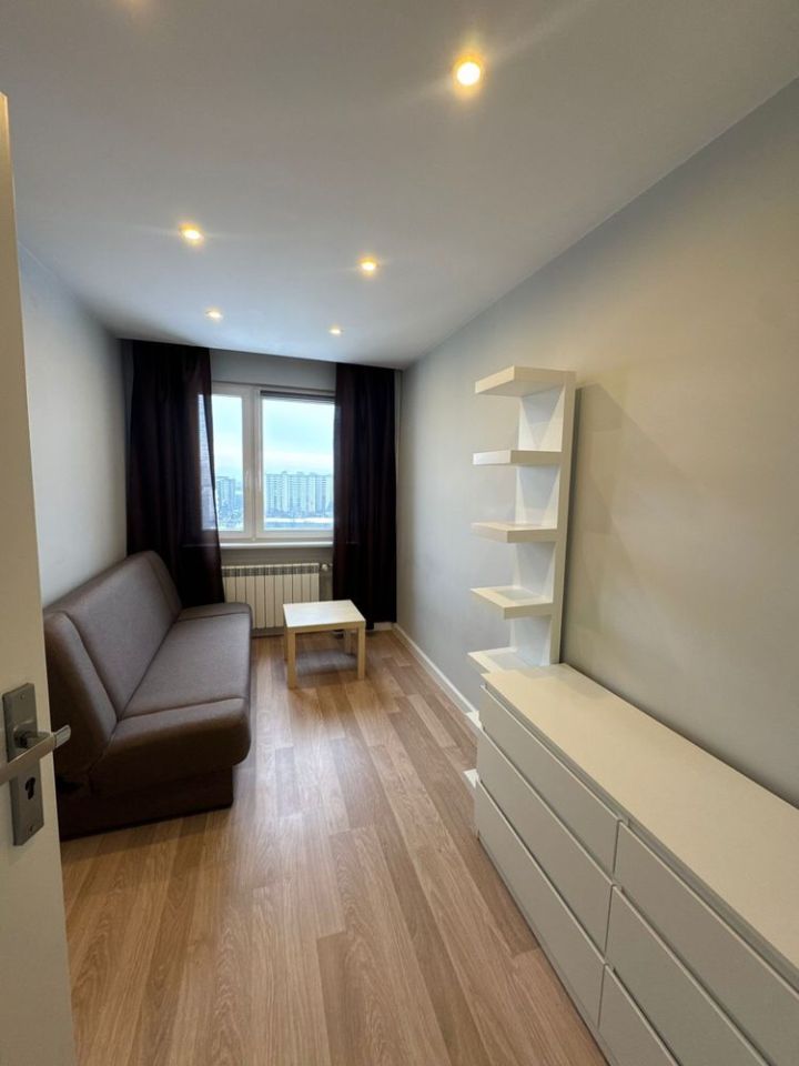 Mieszkanie 3-pokojowe Warszawa Mokotów, al. Wilanowska. Zdjęcie 2