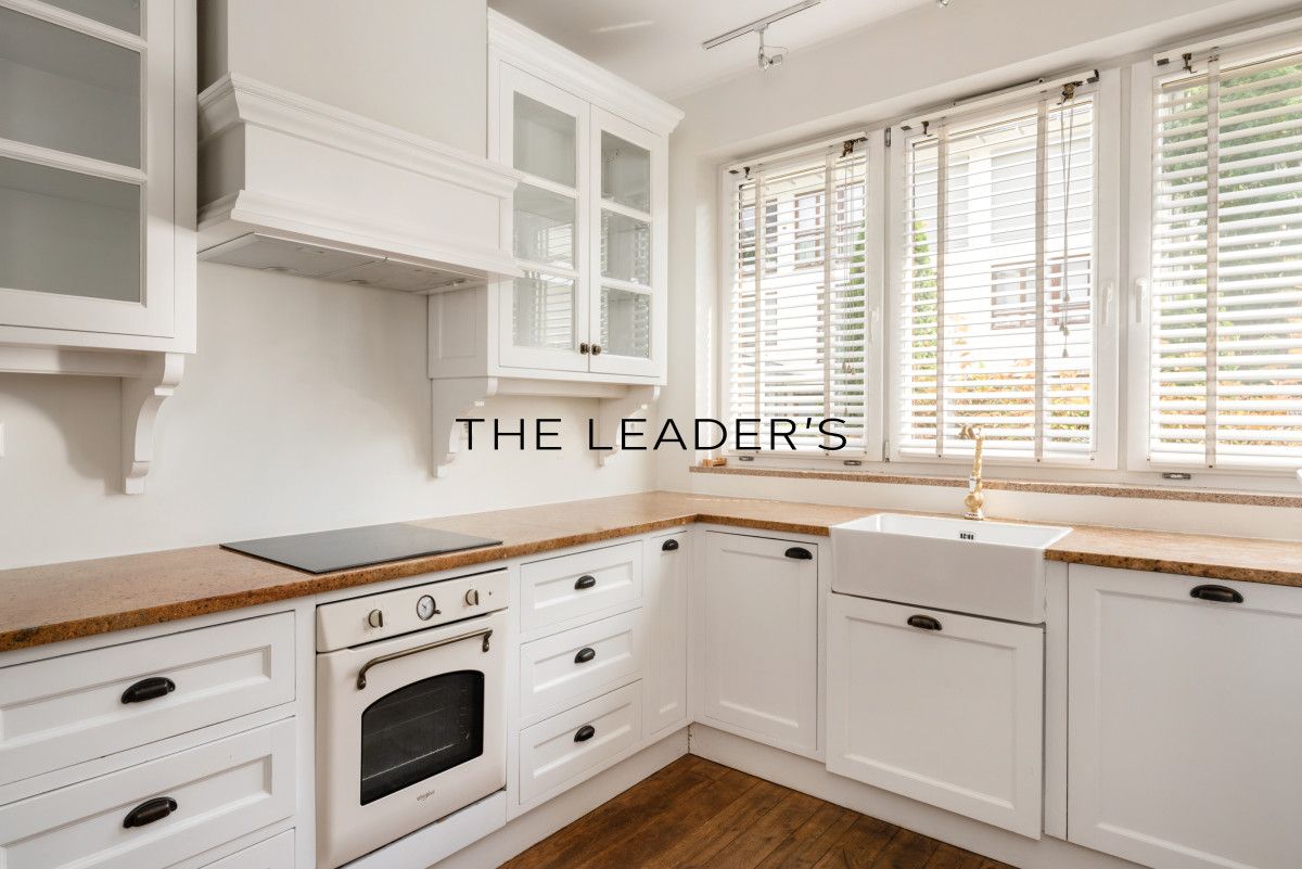 dom szeregowy, 6 pokoi Warszawa Wilanów, ul. Stanisława Kostki Potockiego. Zdjęcie 4