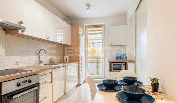 Mieszkanie 3-pokojowe Rzeszów, ul. Krajobrazowa