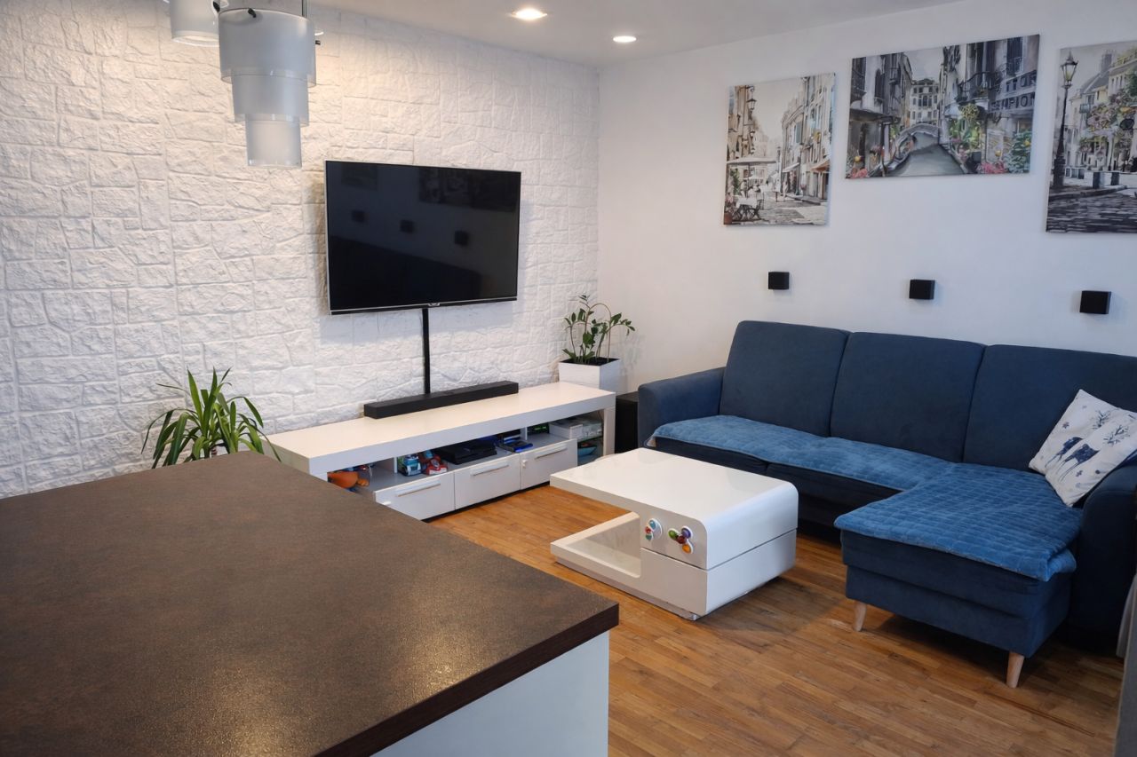 Mieszkanie 3-pokojowe Nowy Sącz, ul. 1 Brygady. Zdjęcie 5