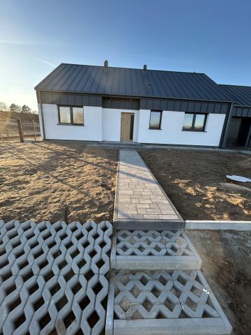 bliźniak, 3 pokoje Jastrowie Wądołek, Gdańska 40 AD. Zdjęcie 1