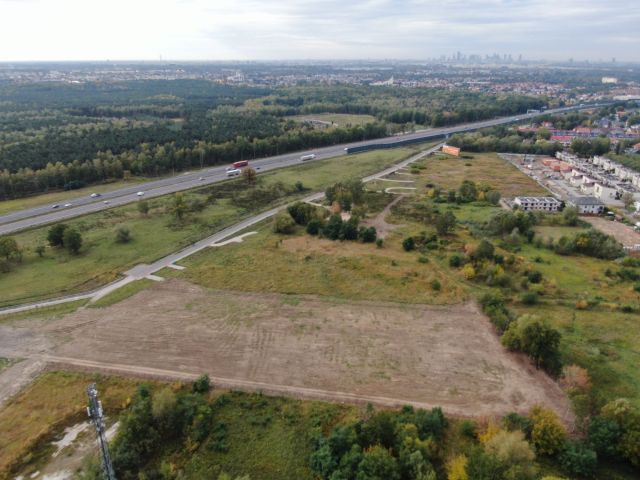 Działka inwestycyjna Marki, ul. Fabryczna. Zdjęcie 1